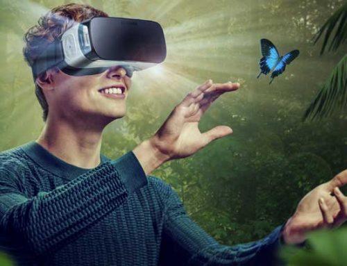 VR SLOVENIA – Doživetje virtualne Slovenije