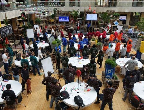 HEKATON ZA TEAM BUILDING – MOTIVAKCIJSKI DOGODEK