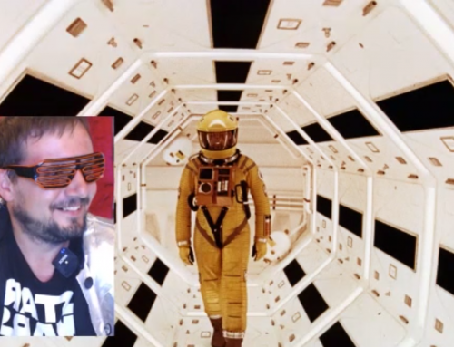 THE SPACE ODYSSEY 2020: LIVE ONLINE GAME SHOW!
